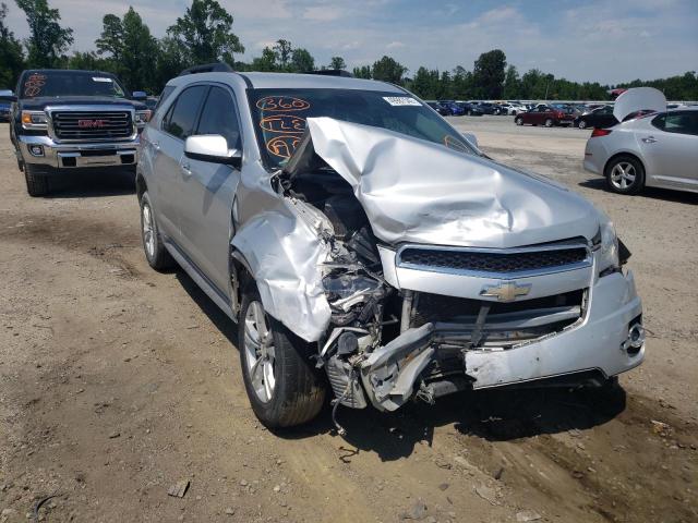 CHEVROLET EQUINOX LT 2012 with VIN 2GNALPEK2C6322933 - Photo from auction