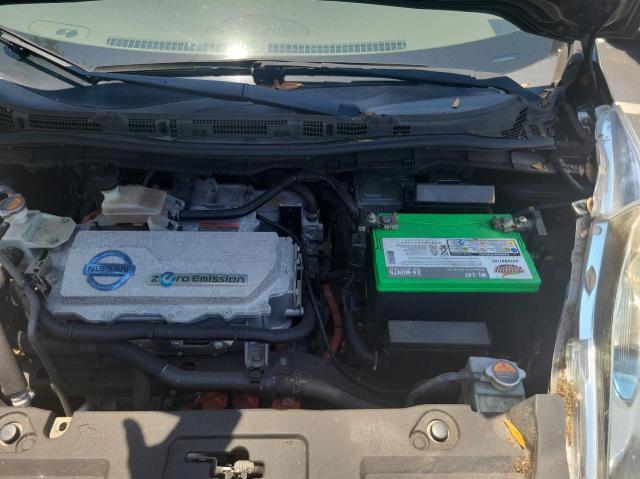 Photo 7 from auction – 2012 NISSAN LEAF SV with VIN JN1AZ0CP8CT022790