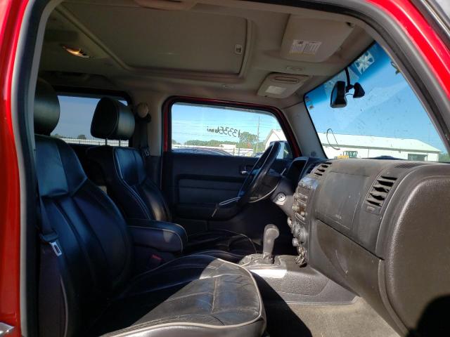 Photo 5 from auction – 2006 HUMMER H3 with VIN 5GTDN136368140670