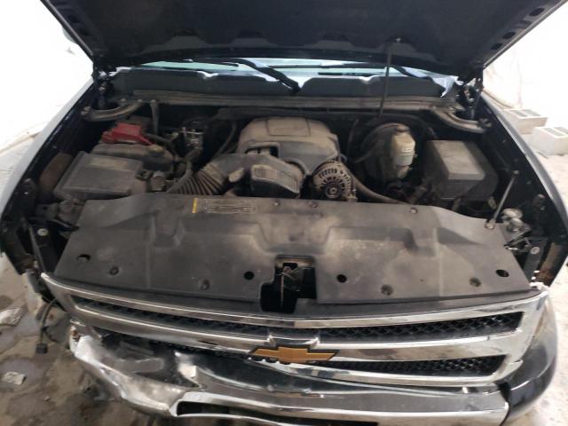 Photo 7 from auction – 2011 CHEVROLET SILVERADO with VIN 1GCRKSE37BZ166742