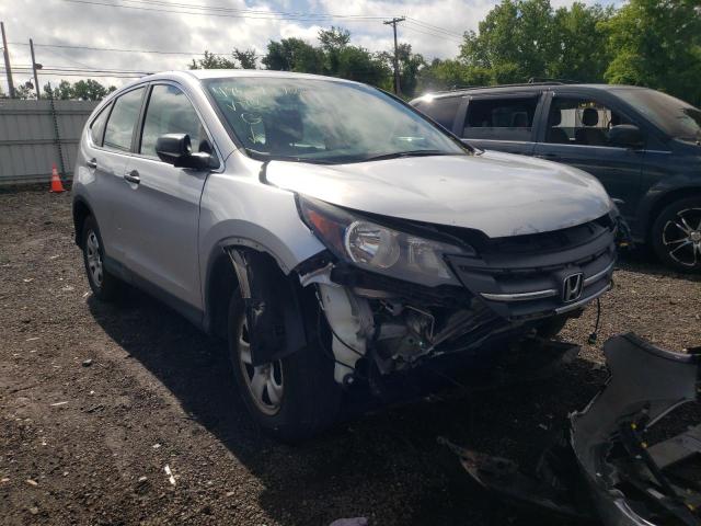 HONDA CR-V LX 2014 with VIN 2HKRM4H37EH711268 - Photo from auction