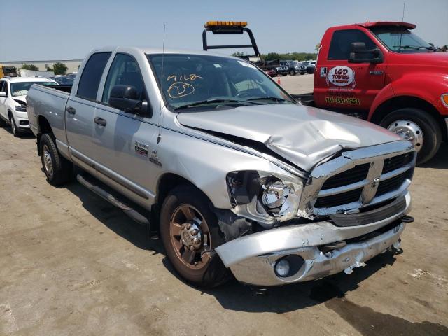 DODGE RAM 2500 S 2007 with VIN 3D7KR28C57G745685 - Photo from auction