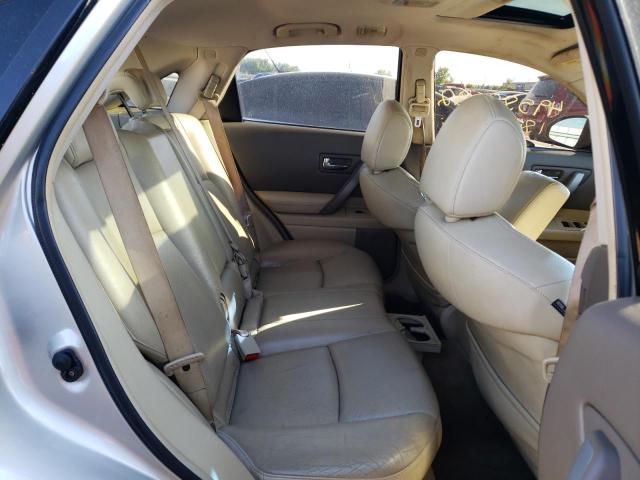 Photo 6 from auction – 2008 INFINITI FX35 with VIN JNRAS08WX8X206954