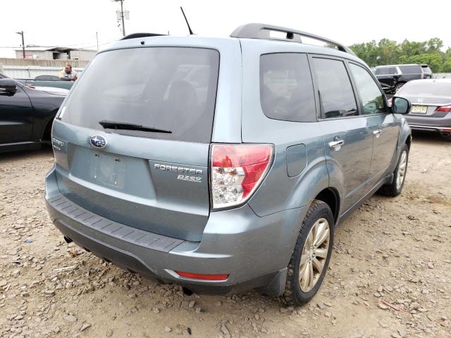 Photo 4 from auction – 2011 SUBARU FORESTER 2 with VIN JF2SHADC7BH738489