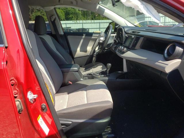 Photo 5 from auction – 2015 TOYOTA RAV4 LE with VIN JTMZFREV2FD051662