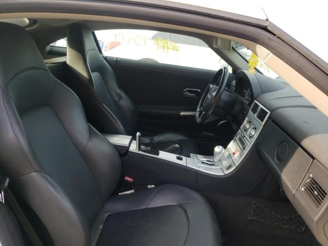 Photo 5 from auction – 2005 CHRYSLER CROSSFIRE with VIN 1C3AN69L85X035944