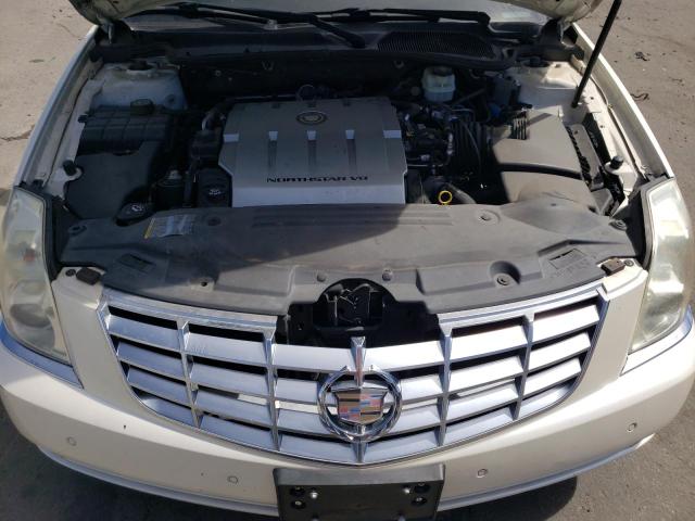 Photo 7 from auction – 2008 CADILLAC DTS with VIN 1G6KD57Y58U128120
