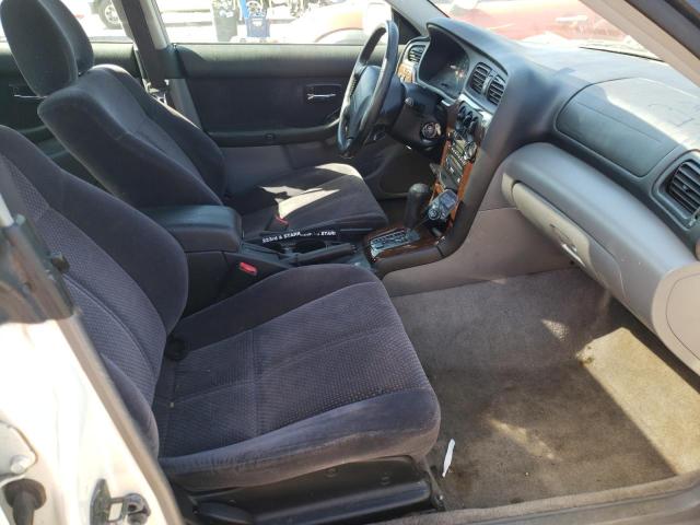 Photo 5 from auction – 2003 SUBARU LEGACY L with VIN 4S3BE635937208944