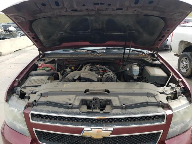 Photo 7 from auction – 2008 CHEVROLET AVALANCHE with VIN 3GNEC12J18G167958