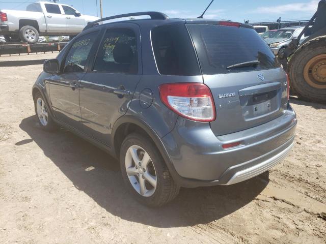 Photo 3 from auction – 2008 SUZUKI SX4 BASE with VIN JS2YB413985105878