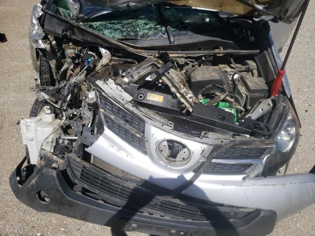Photo 7 from auction – 2013 TOYOTA RAV4 XLE with VIN 2T3WFREV8DW057677