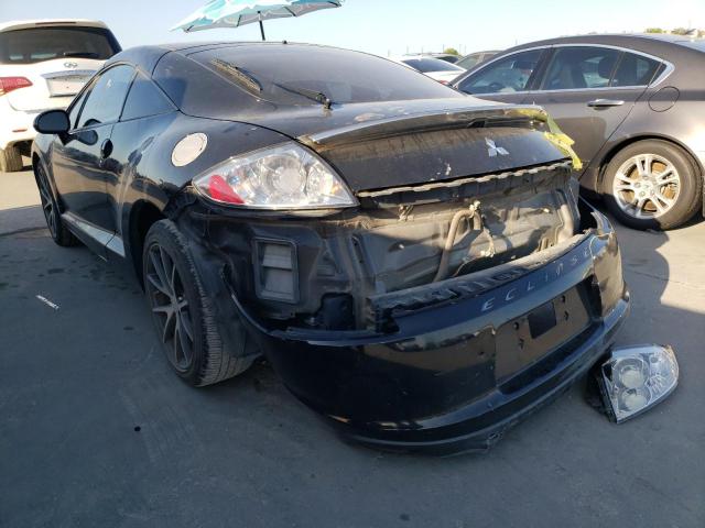 Photo 3 from auction – 2012 MITSUBISHI ECLIPSE GS with VIN 4A31K5DF8CE003999