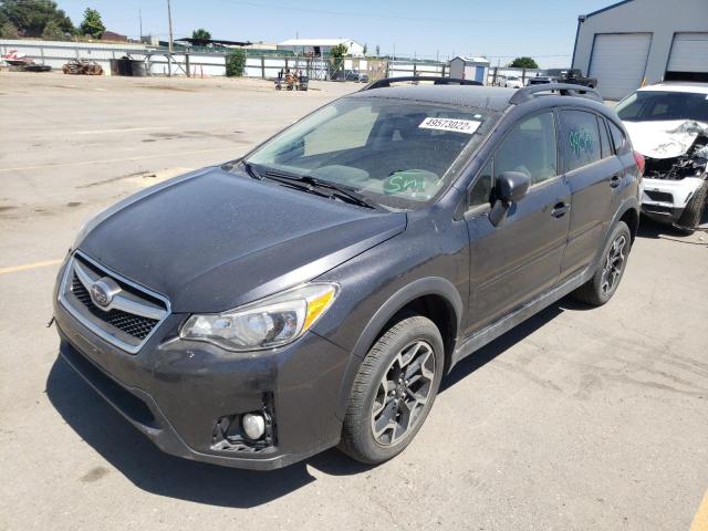 Photo 2 from auction – 2016 SUBARU CROSSTREK with VIN JF2GPALC9G8279659