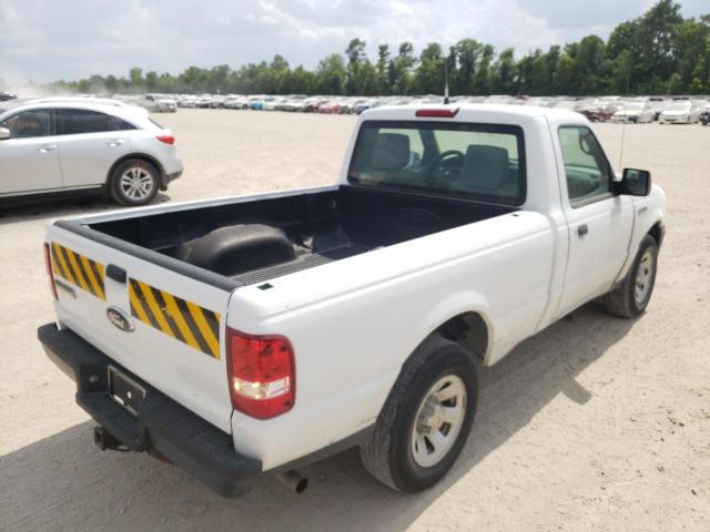 Photo 4 from auction – 2011 FORD RANGER with VIN 1FTKR1AD0BPA79895