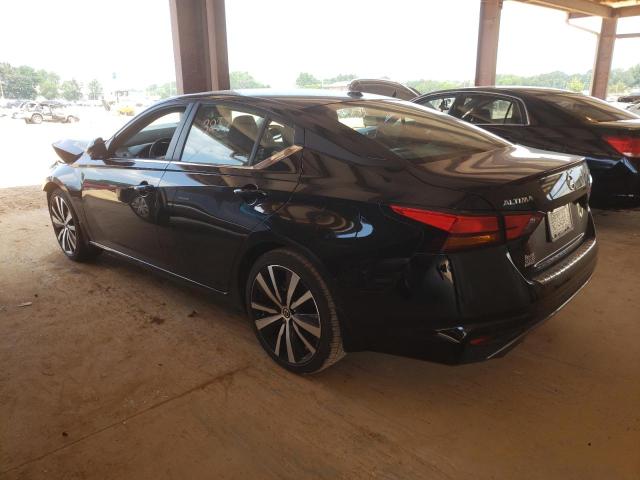 Photo 3 from auction – 2022 NISSAN ALTIMA SR with VIN 1N4BL4CV5NN373291