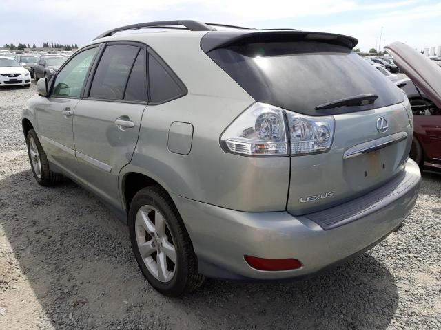 Photo 3 from auction – 2005 LEXUS RX 330 with VIN 2T2HA31U75C070736