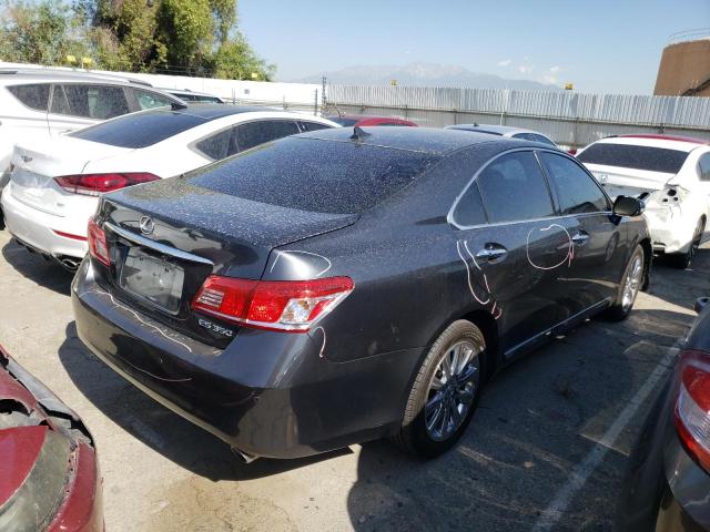Photo 4 from auction – 2011 LEXUS ES 350 with VIN JTHBK1EG6B2465743