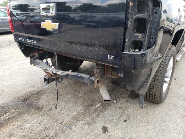 Photo 9 from auction – 2014 CHEVROLET silverado with VIN 3GCUKREH5EG326071