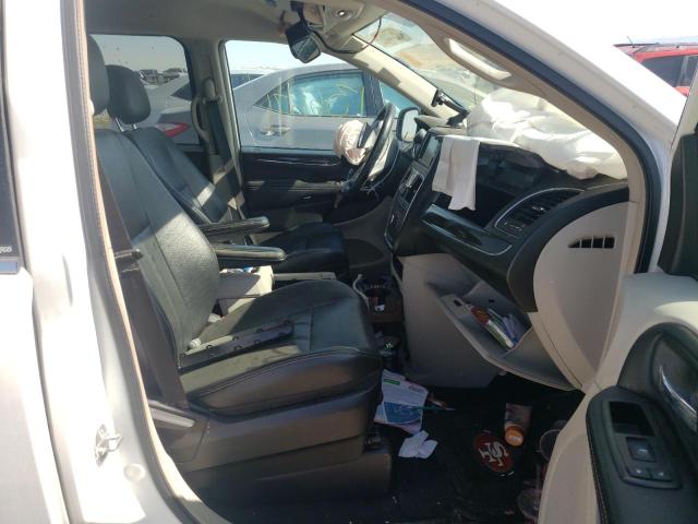 Photo 5 from auction – 2014 CHRYSLER TOWN & COU with VIN 2C4RC1BG3ER317234
