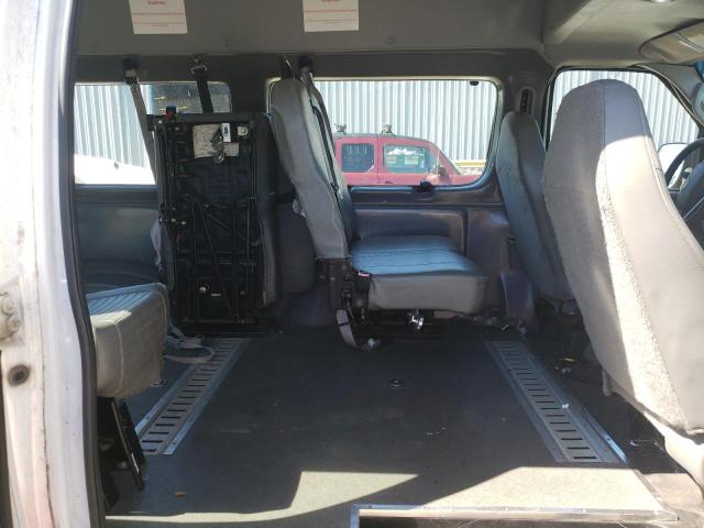 Photo 6 from auction – 2008 FORD ECONOLINE with VIN 1FTNS24W38DA28888