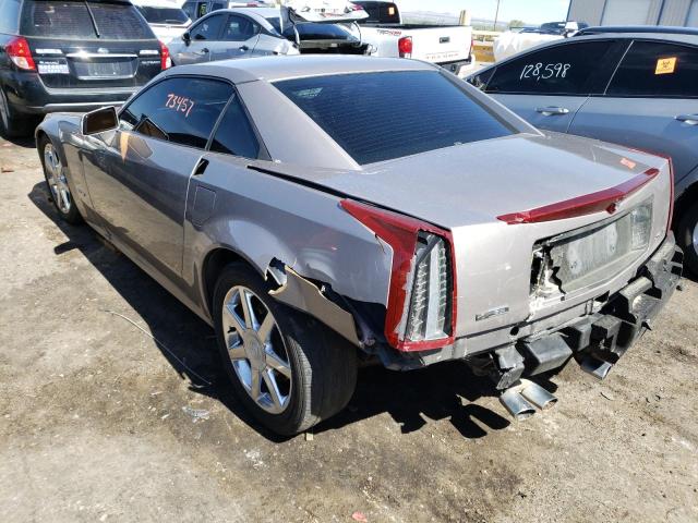 Photo 3 from auction – 2005 CADILLAC XLR with VIN 1G6YV34A455601059