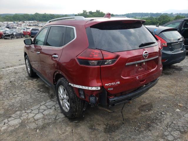 Photo 3 from auction – 2018 NISSAN ROGUE S with VIN 5N1AT2MT7JC842096