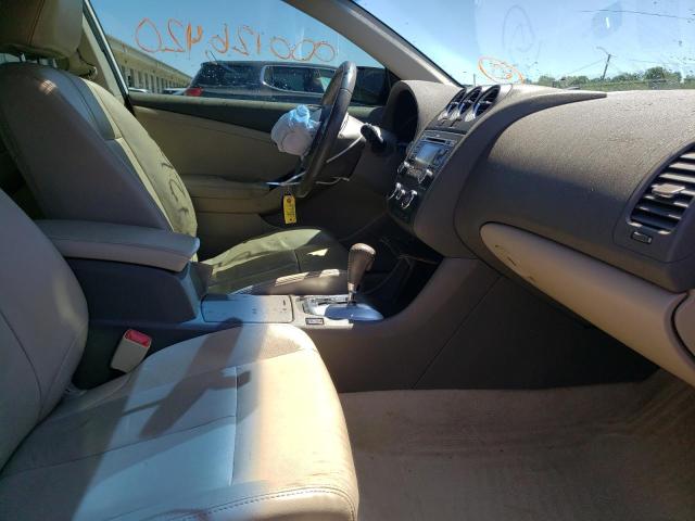 Photo 5 from auction – 2011 NISSAN ALTIMA BAS with VIN 1N4AL2AP8BN477502
