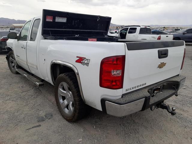 Photo 3 from auction – 2010 CHEVROLET SILVERADO with VIN 1GCSKSE38AZ276070