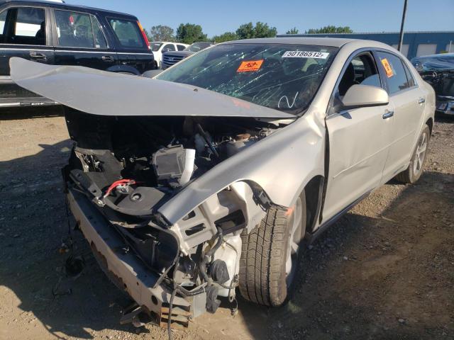 Photo 2 from auction – 2012 CHEVROLET MALIBU 1LT with VIN 1G1ZC5E08CF136150