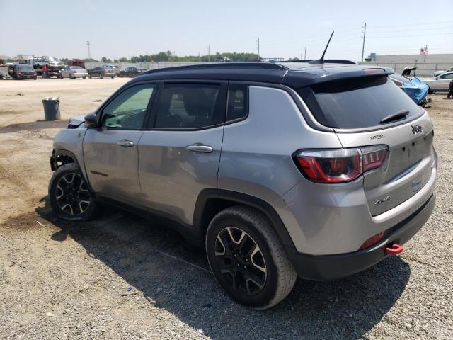Photo 3 from auction – 2019 JEEP COMPASS TR with VIN 3C4NJDDB7KT765721