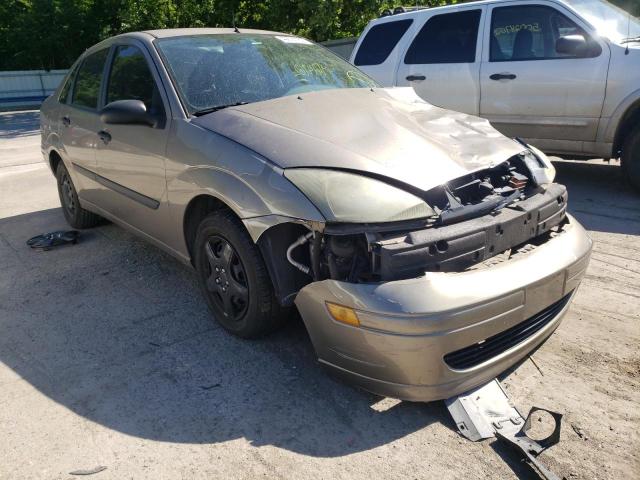 FORD FOCUS LX 2004 with VIN 1FAFP33Z14W190448 - Photo from auction