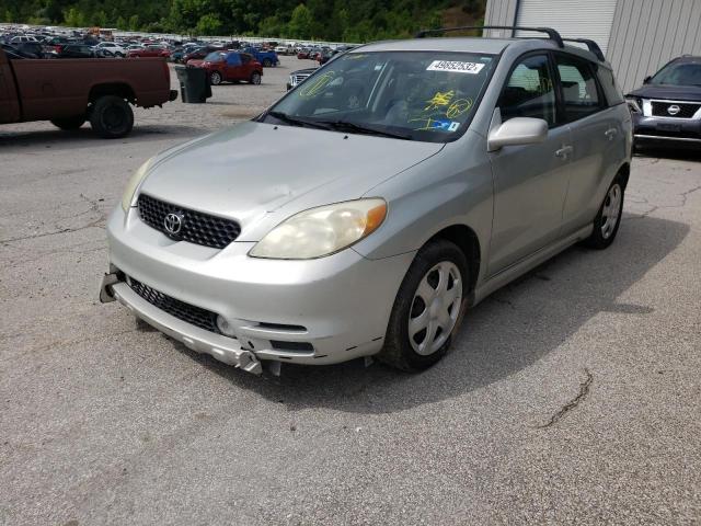 Zdjęcie 2 z aukcji – 2003 TOYOTA COROLLA MA z VIN 2T1KR32E63C118833