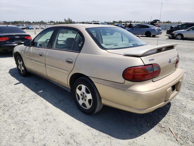 Photo 3 from auction – 2004 CHEVROLET CLASSIC with VIN 1G1ND52F64M641816