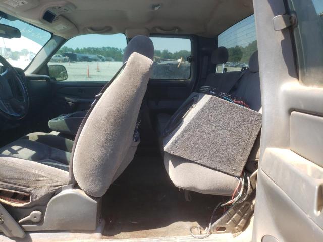 Photo 6 from auction – 2007 CHEVROLET SILVERADO with VIN 1GCEK19Z97Z191916