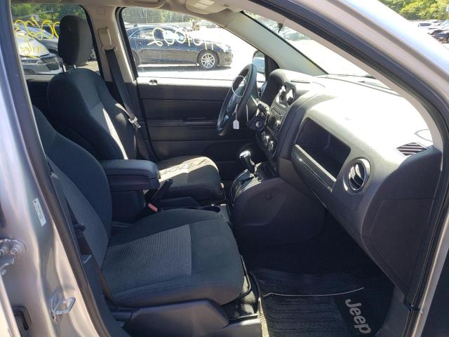 Photo 5 from auction – 2011 JEEP COMPASS SP with VIN 1J4NF1FB5BD164045
