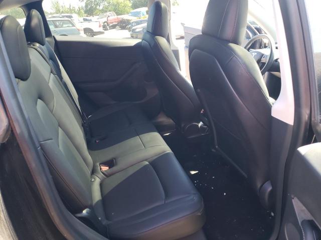 Photo 6 from auction – 2020 TESLA MODEL Y with VIN 5YJYGDEF0LF016076