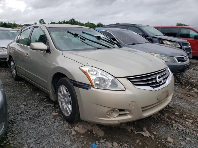 Photo 1 from auction – 2010 NISSAN ALTIMA with VIN 1N4AL2AP4AN508498