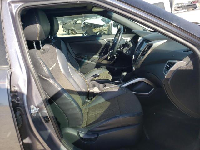 Photo 5 from auction – 2016 HYUNDAI VELOSTER with VIN KMHTC6AD1GU293270