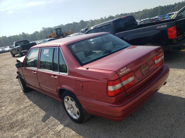 Photo 3 from auction – 1998 VOLVO S90 with VIN YV1KS9609W1131648