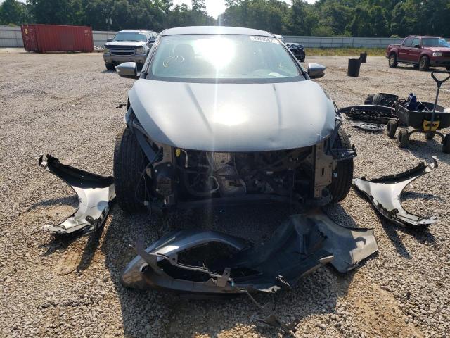 Photo 9 from auction – 2018 NISSAN ALTIMA 2.5 with VIN 1N4AL3AP2JC119697