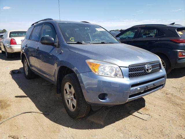 TOYOTA RAV4 2006 with VIN JTMBD35V265024458 - Photo from auction