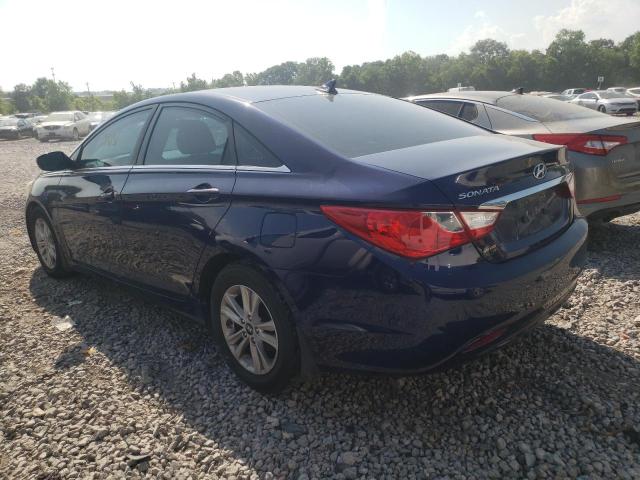 Photo 3 from auction – 2011 HYUNDAI SONATA GLS with VIN 5NPEB4AC2BH109985