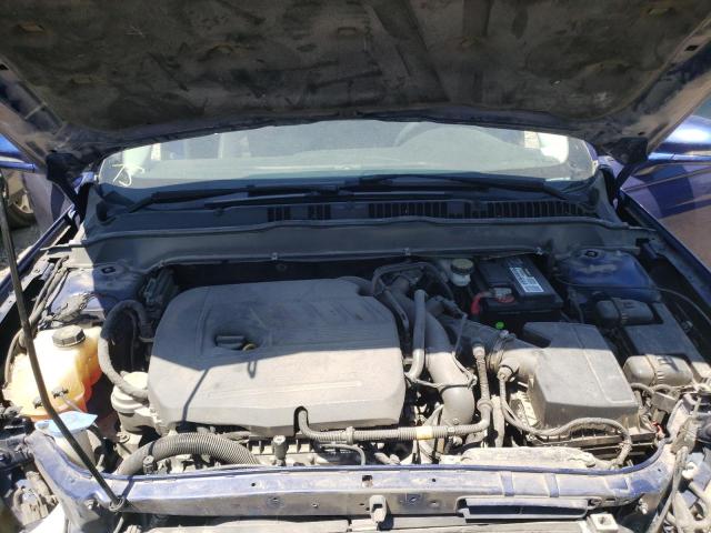 Photo 7 from auction – 2014 FORD FUSION SE with VIN 3FA6P0HD5ER188072