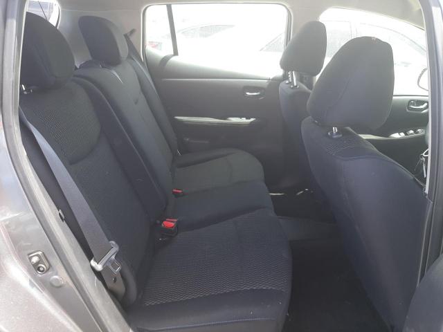 Photo 6 from auction – 2017 NISSAN LEAF S with VIN 1N4BZ0CPXHC307439