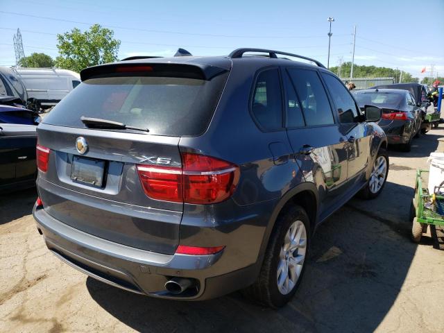 Photo 4 from auction – 2011 BMW X5 XDRIVE3 with VIN 5UXZV4C50BL413110