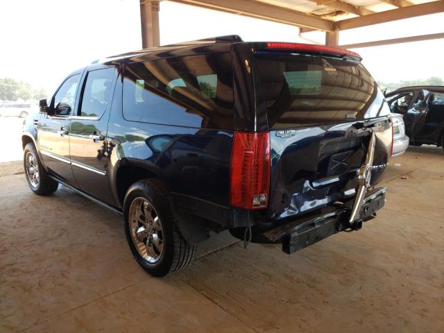 Photo 3 from auction – 2008 CADILLAC ESCALADE E with VIN 1GYFC66858R197539