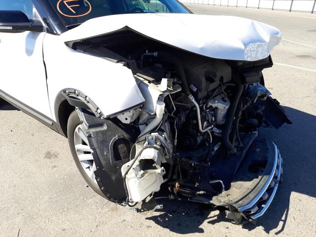 Photo 9 from auction – 2017 FORD EXPLORER X with VIN 1FM5K7D87HGB22183