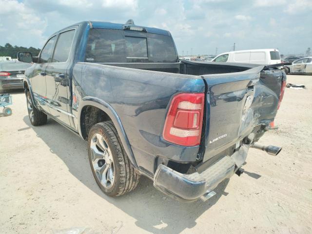 Photo 3 from auction – 2021 RAM 1500 LIMIT with VIN 1C6RREHT5MN833740