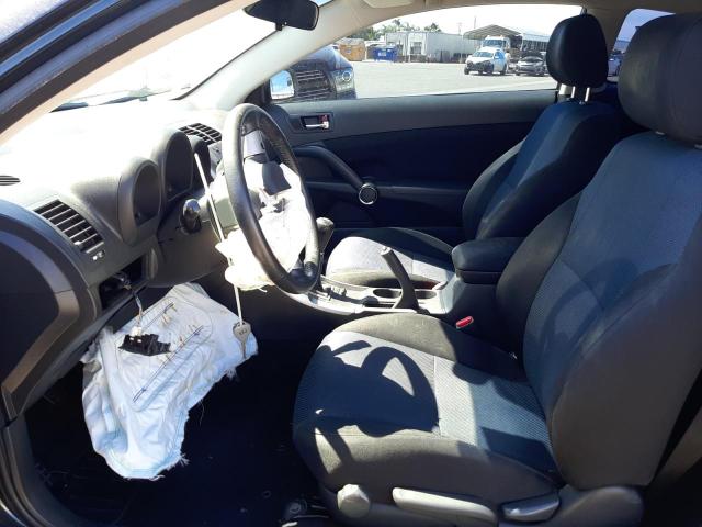 Photo 5 from auction – 2007 TOYOTA SCION TC with VIN JTKDE177970172459