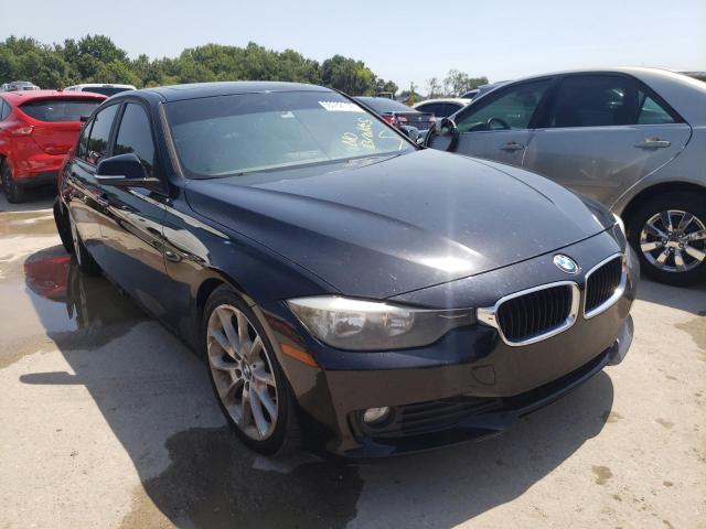 BMW 320 I 2014 with VIN WBA3B1C54EK134135 - Photo from auction